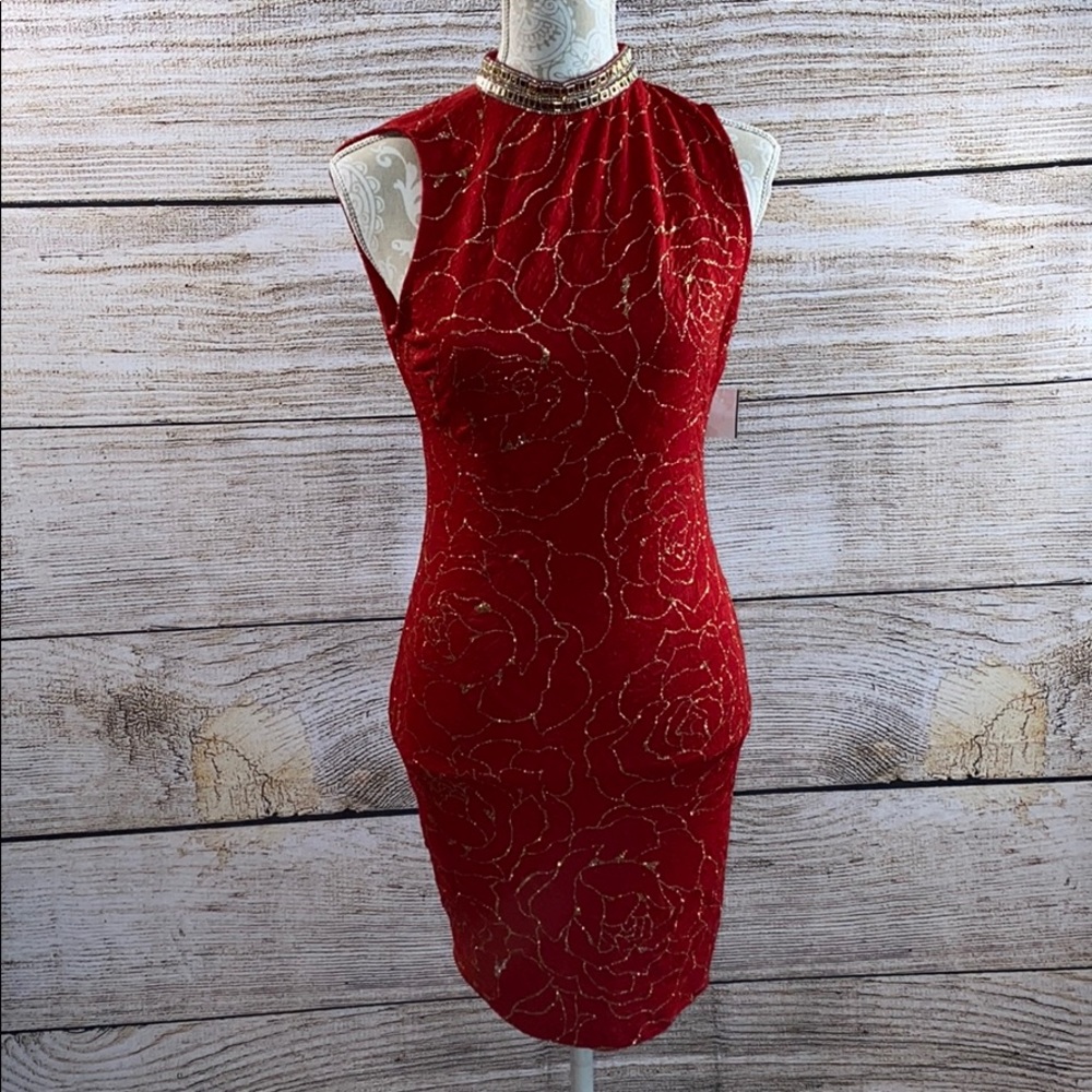 Women’s LAC Bleu Dress